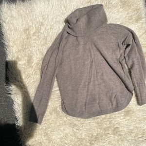 Tahari merino will sweater